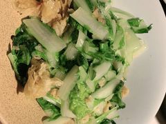 青菜腐竹-外婆家(南开大悦城店)