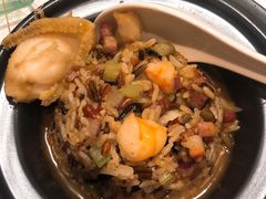 鲍鱼饭-红棉中餐厅·广州海航威斯汀酒店
