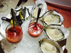 -Oyster Talks 四度蚝法餐厅