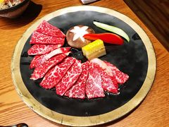 特上牛小排-炎蔵牛舌烤肉
