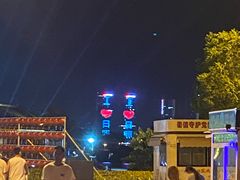 -大学城夜市