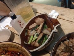林中藕遇-饭江湖·江湖菜(湖广会馆店)