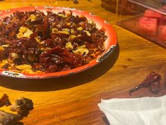 -柴窝堡22号辣子鸡·传承新疆菜