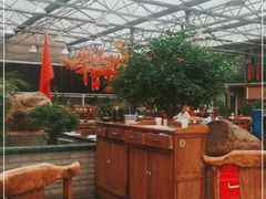 大堂-老磨油饼(高陵店)