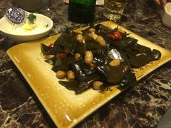 麻辣海带花生-灶座小锅烀饼·铁锅炖(全国总店)