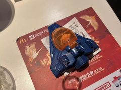 -麦当劳(欢乐谷店)