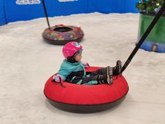 -长沙湘江冰雪世界