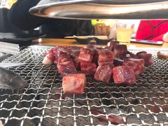 -肉甲韩国木炭烤肉(新壹街1店)