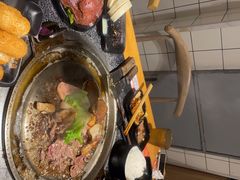 -赞酱川式烤肉(蜀都万达店)
