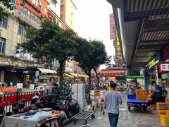 -广胜通达海鲜食府(黄沙店)