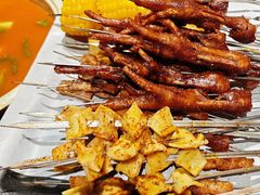 -冰城小镇音乐串吧·聚会餐厅(百子湾店)