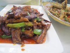 自游人特色美食一楼-自游人·美食一楼·地道徽菜(三十年名店)