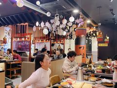 大堂-卿古炭火烤肉(亲橙里店)
