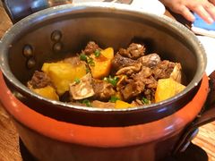 压锅红薯牛腩-原食日记(合生汇购物中心店)