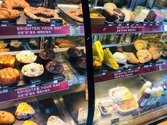 -星巴克(无锡东方商厦店)