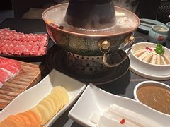 -额尔敦传统涮(公园西路店)