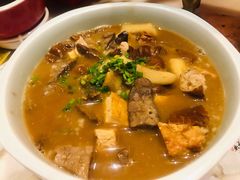 老汤卤煮火烧-京华烟云·北京烤鸭(领展购物广场·中关村店)