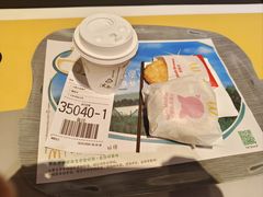 -麦当劳(番禺易发商业街店)