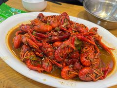 -百味手拨龙虾馆(愚园路店)