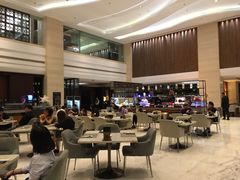 -新发展亚太JW万豪酒店·福苑咖啡厅