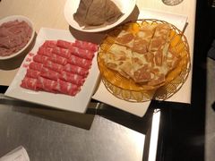 -蜀留香火锅(西南角店)