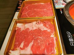 -温禾牛·和牛寿喜烧自助火锅(恒基名人店)