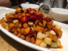 宫保鸡丁-渝信川菜(西单店)