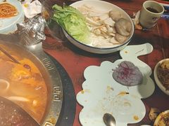 -袁老四重庆老火锅(桐梓坡店)
