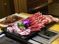 -金顺韩式烤肉·网红烤肉店(广利路店)
