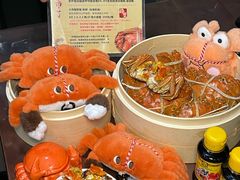 -黄记大闸蟹专卖店·活蟹·醉蟹