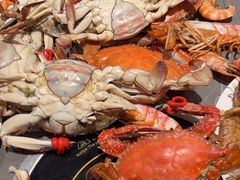 -一方渔歌蒸汽海鲜自助(文化路万达广场店)