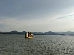 -西湖游船
