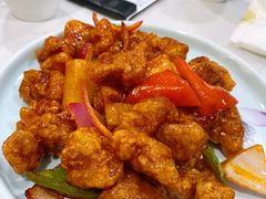 怀旧咕咾肉-东鑫记港式茶餐厅(南京东路店)