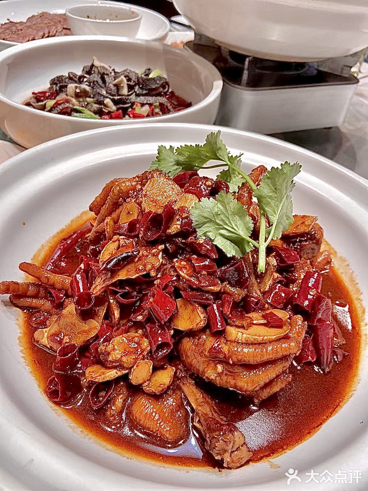 长沙...巨巨巨好吃的湘潭私房菜！