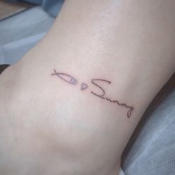 -椿树下·Tattoo纹身工作室