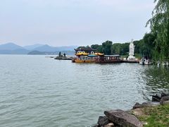 -东钱湖小普陀景区