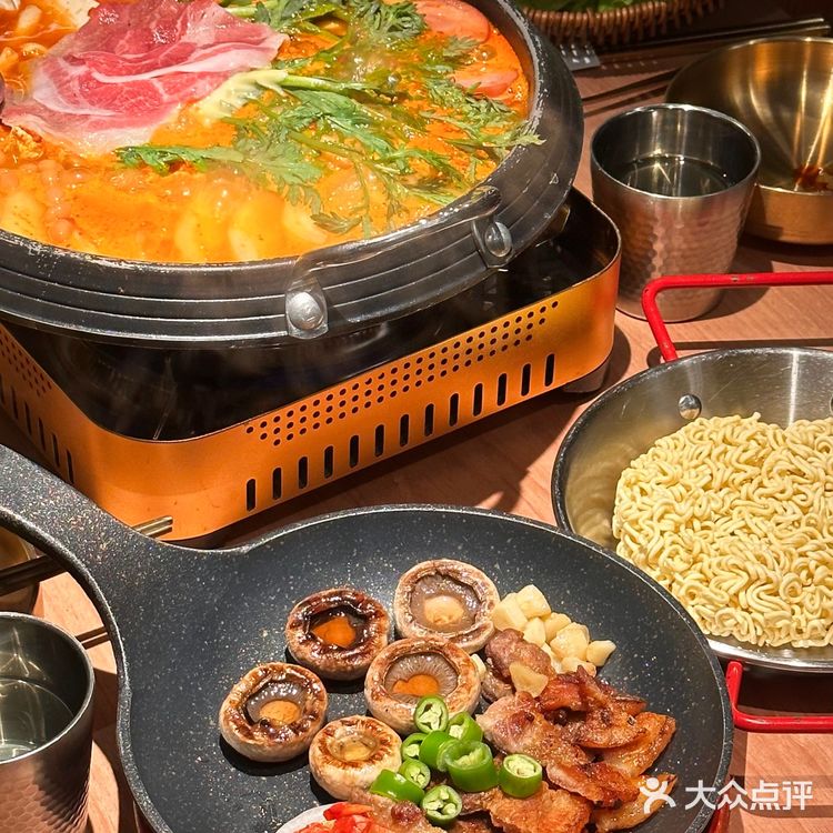 普宁探店 ｜ 仿佛置身于首尔餐厅的韩式料理店