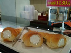 -新侨三宝乐面包店(崇文门店)