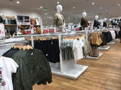 男士衣服-优衣库(太原茂业天地店)