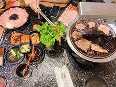 -九田家黑牛烤肉料理(中北镇店)