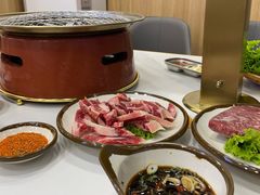 -白山烧烤(文安路万豪店)