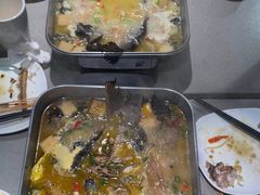 -半天妖烤鱼(东方新天地店)