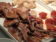 -广州花园酒店-凌璇阁360度高空海鲜自助餐CAROUSEL