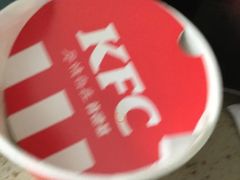 新年展翅桶兑换券-肯德基(青阳大润发店)