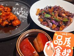 -老头儿油爆虾·知味杭州(爱琴海购物中心)