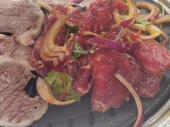 -金会长自助海鲜·烤肉(人民广场店)