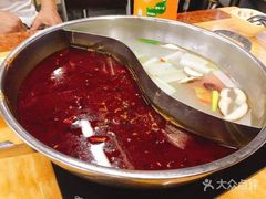 -蜀留香火锅·始于1999·原四川老火锅(白堤路店)