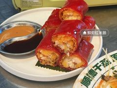 -楼上大排档·顺德菜·粥水·鱼生(苗栗路店)