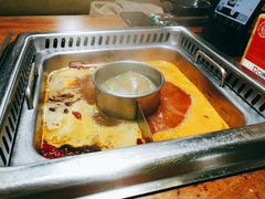 -巴邑火锅·鲜切牛肉(萧山银隆店)