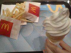 -麦当劳(孝感应城中央广场店)